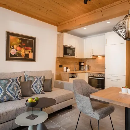 Aparthotel Meerberg Pertisau