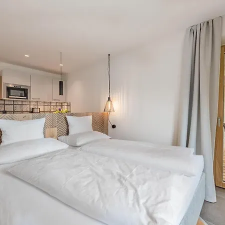 Aparthotel Meerberg Pertisau