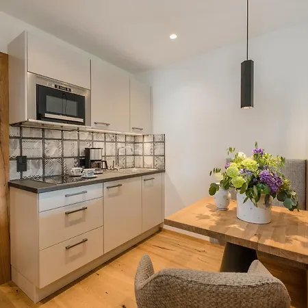 Meerberg Lägenhetshotell