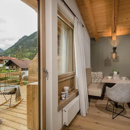 Aparthotel Meerberg Pertisau