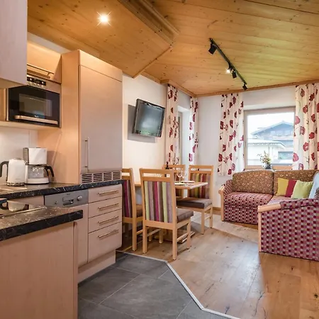 Lägenhetshotell Meerberg 4*