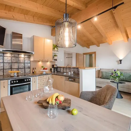 Meerberg Lägenhetshotell 4*