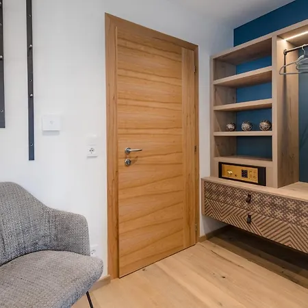 Meerberg Lägenhetshotell Pertisau