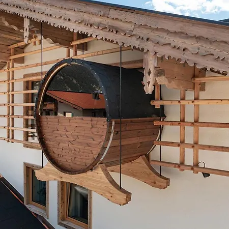 Meerberg Lägenhetshotell