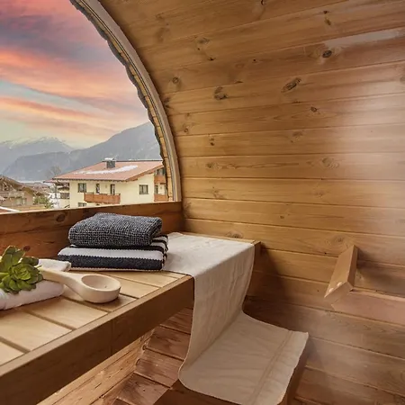 Aparthotel Meerberg Pertisau