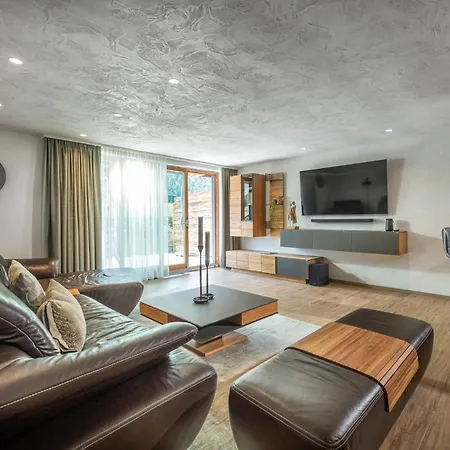 Lägenhetshotell Meerberg 4*