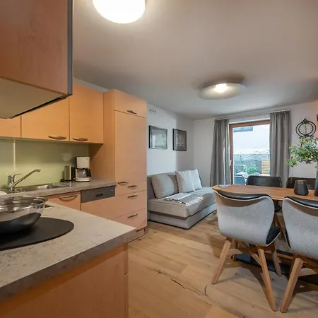 Aparthotel Meerberg 3*