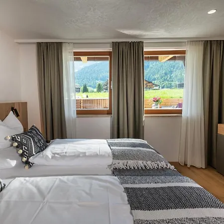 Meerberg Aparthotel Pertisau