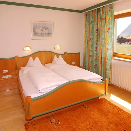 Meerberg Lägenhetshotell Pertisau