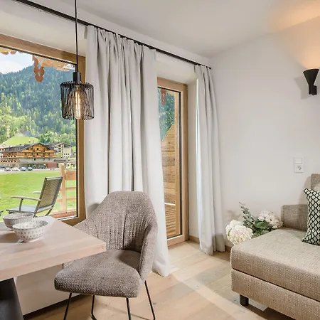 Lägenhetshotell Meerberg 4*