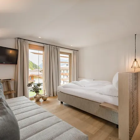 Meerberg Aparthotel Pertisau