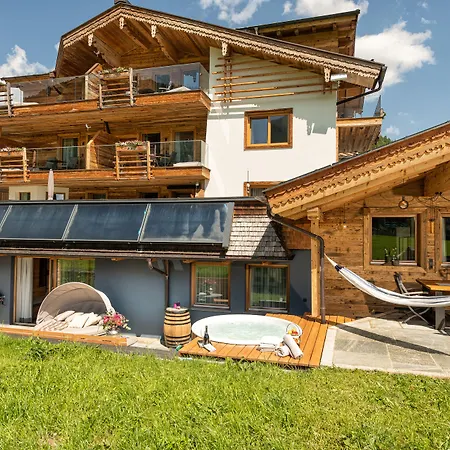 Meerberg Aparthotel Pertisau