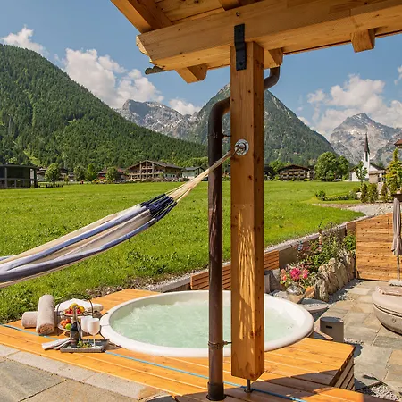 Meerberg Lägenhetshotell Pertisau