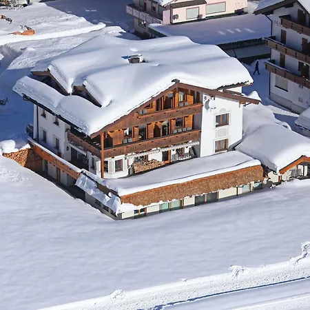 Meerberg Aparthotel Pertisau