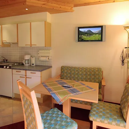 Aparthotel Meerberg Pertisau