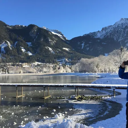 Aparthotel Meerberg Pertisau