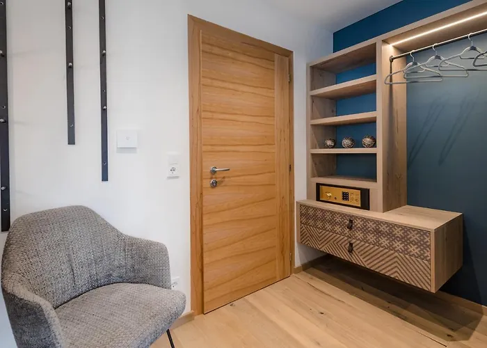 Meerberg Gmbh Aparthotel Pertisau