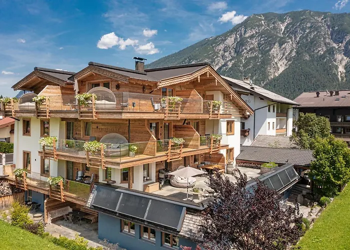 Meerberg Gmbh Aparthotel