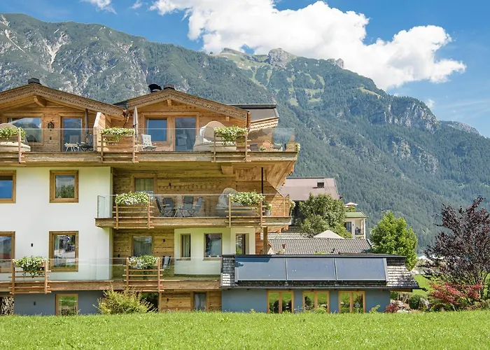 Meerberg Gmbh Aparthotel Pertisau