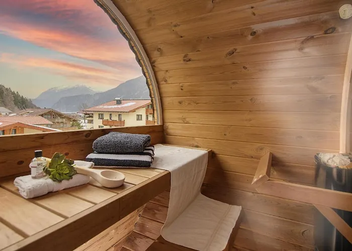 Aparthotel Meerberg Gmbh Pertisau