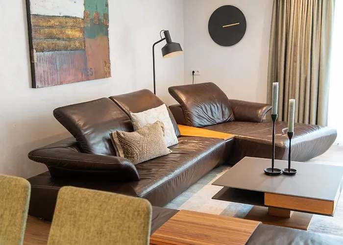 Aparthotel Meerberg Gmbh