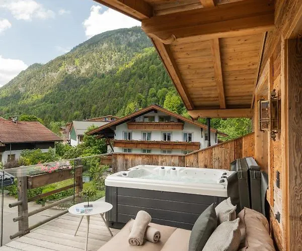 Aparthotel Meerberg Gmbh Pertisau