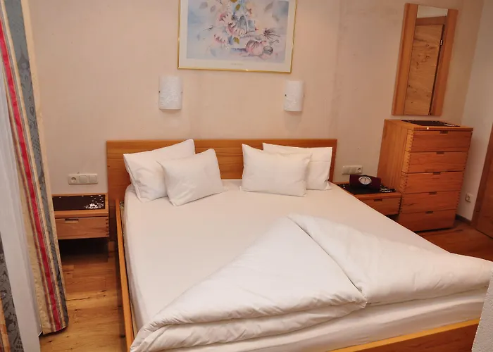 Aparthotel Meerberg Gmbh Pertisau