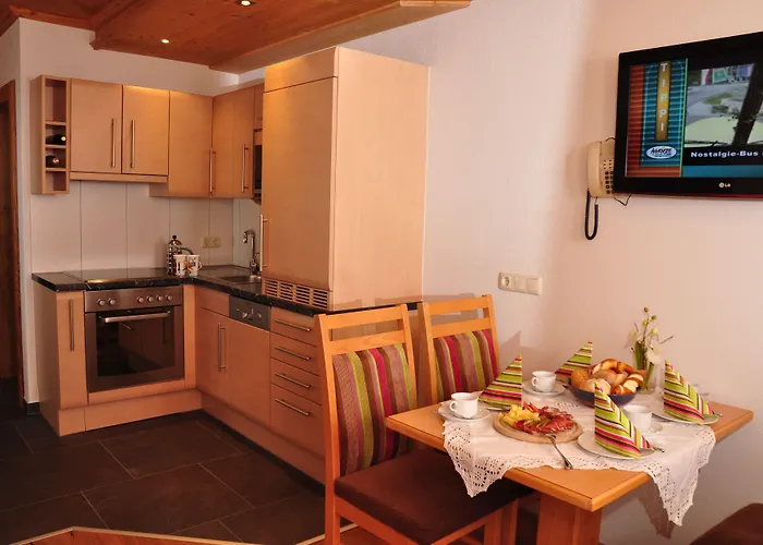 Aparthotel Meerberg Gmbh