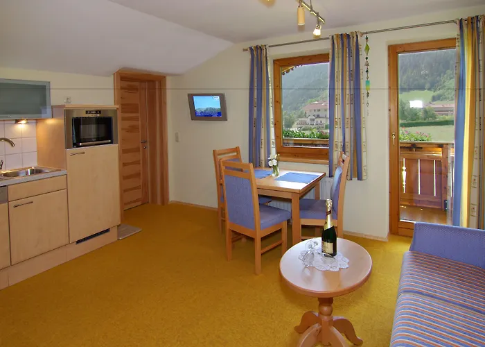 Meerberg Gmbh Aparthotel Pertisau