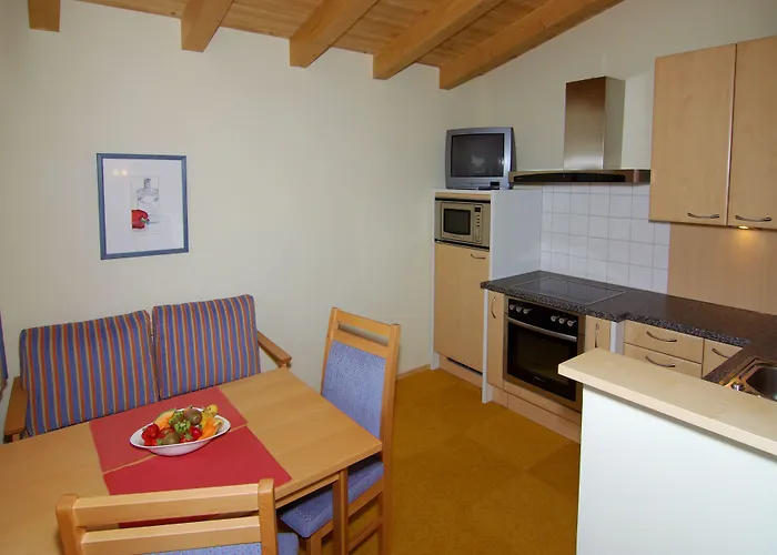 Meerberg Gmbh Aparthotel