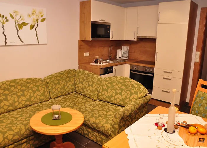 Aparthotel Meerberg Gmbh