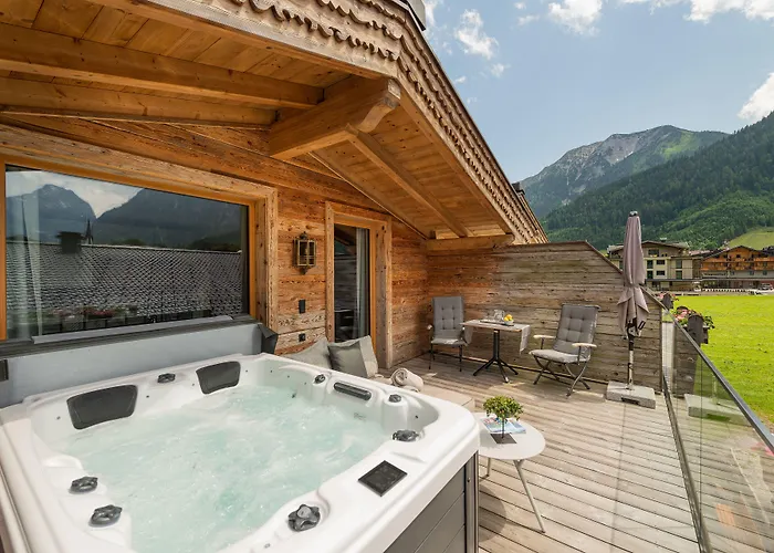 Meerberg Gmbh 4* Pertisau