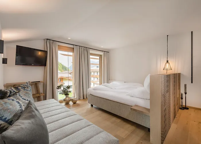 Meerberg Gmbh Aparthotel Pertisau