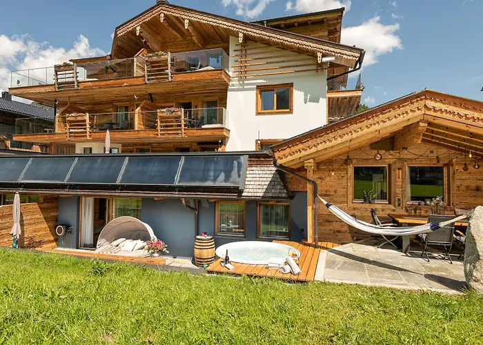 Meerberg Gmbh Aparthotel Pertisau