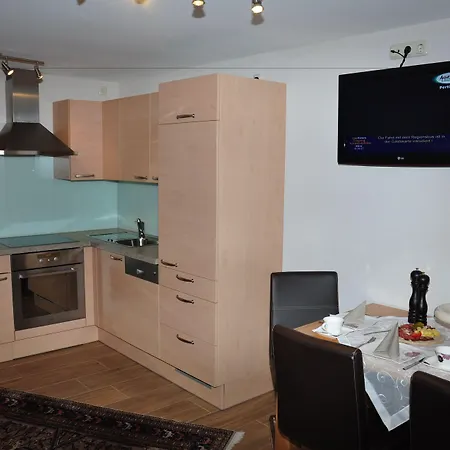 Aparthotel Meerberg Gmbh 4*
