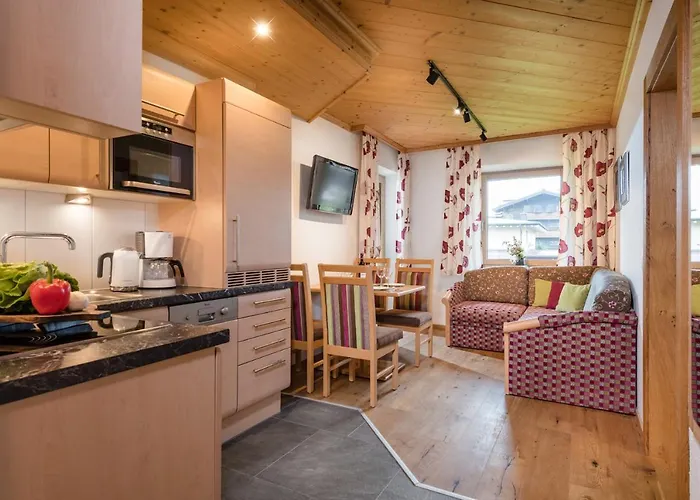 Appart hôtel Meerberg 4*