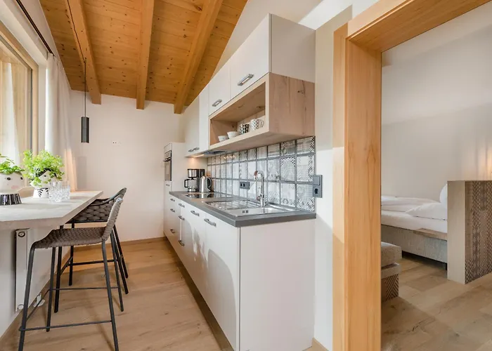 Appart hôtel Meerberg Pertisau