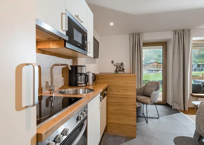 Appart hôtel Meerberg 4*