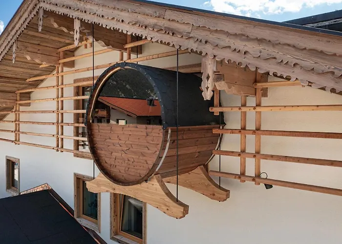 Meerberg Appart hôtel