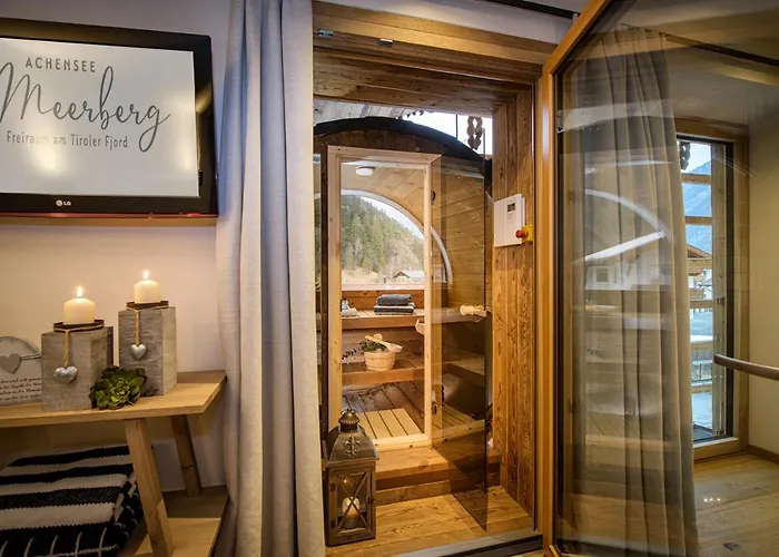 Meerberg Appart hôtel