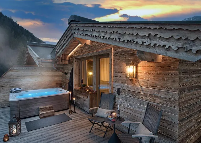 Appart hôtel Meerberg