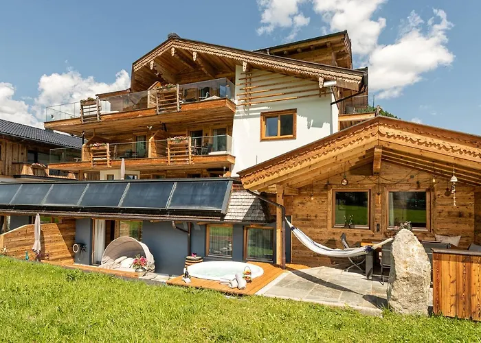 Meerberg 4* Pertisau