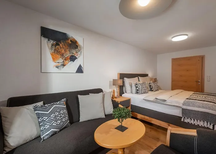 Meerberg Appart hôtel Pertisau