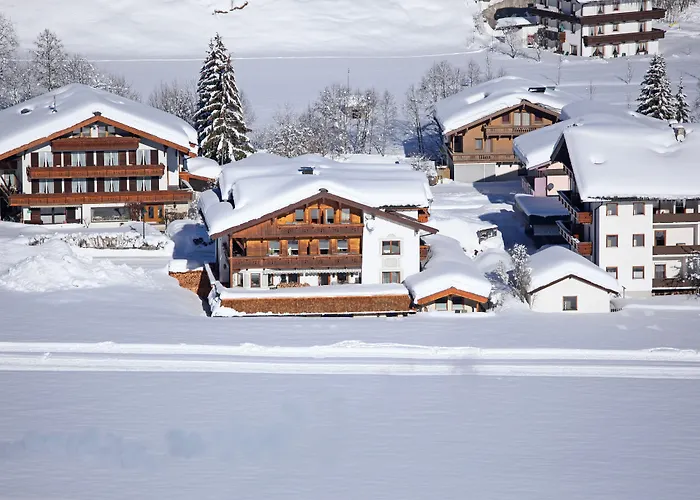 Appart hôtel Meerberg 4*