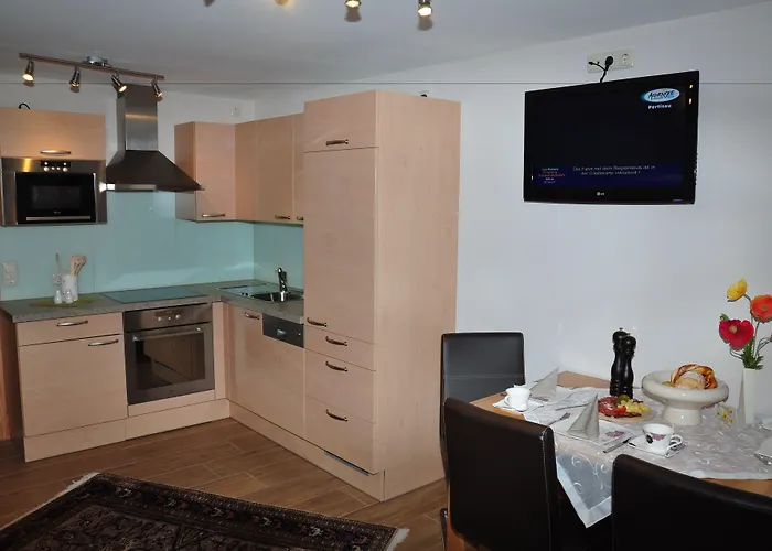 Appart hôtel Meerberg 4*