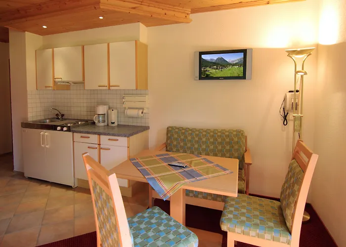 Meerberg Appart hôtel Pertisau