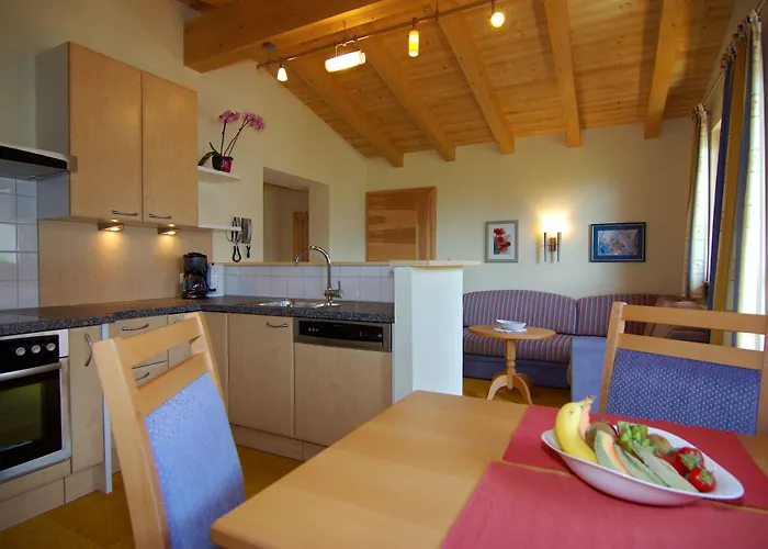 Appart hôtel Meerberg