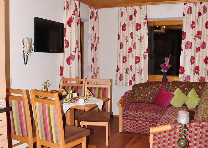 Appart hôtel Meerberg 4*