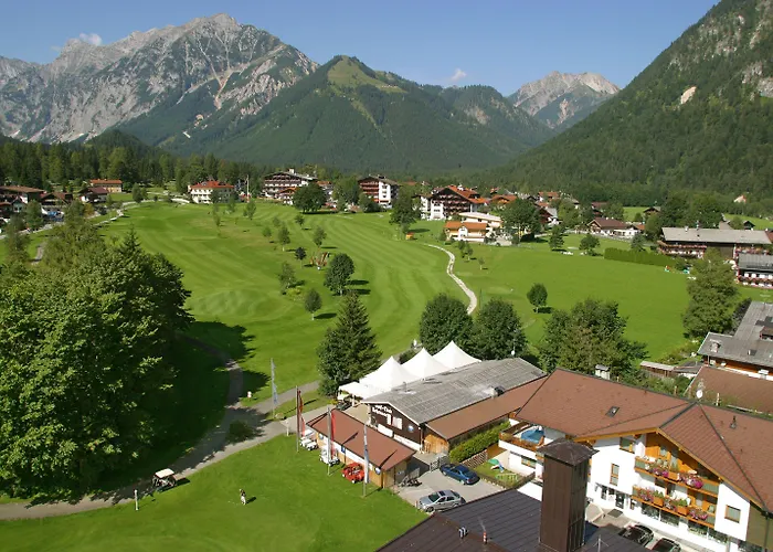 Appart hôtel Meerberg Pertisau