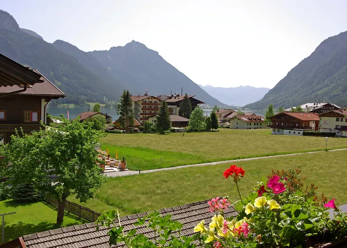 Appart hôtel Meerberg Pertisau